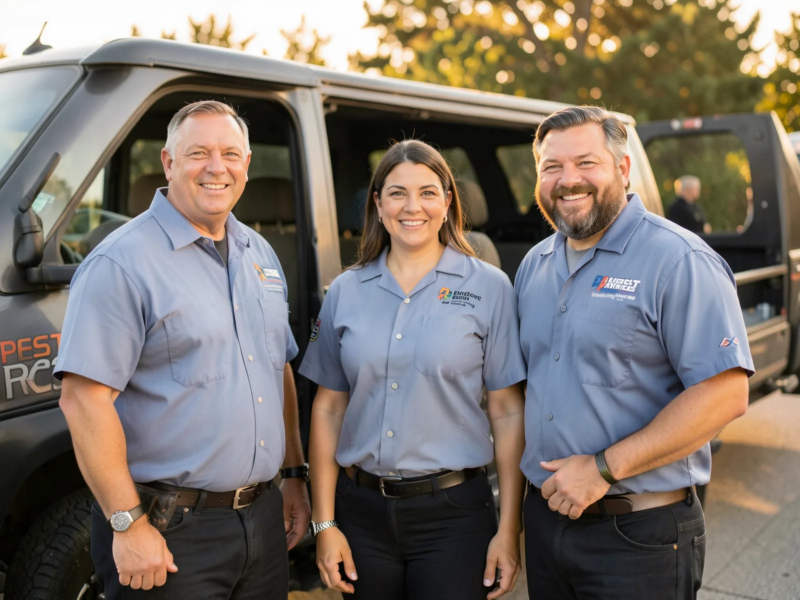 Pest Control company in West Columbia, WV